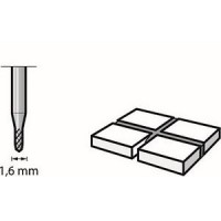 Broca para quitar lechada...