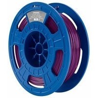 Filamento de PLA 3D morado...