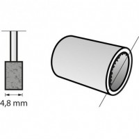 Punta de amolar de óxido de...
