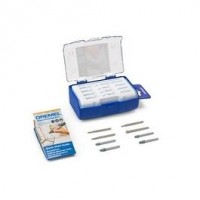 Juego de grabado de vidrio