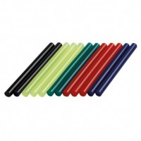 Barras de color de 7 mm...