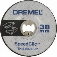 EZ SpeedClic de DREMEL®,...